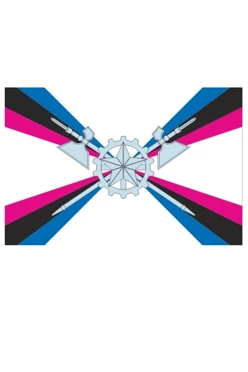 Купить флаг Органов материально-технического обеспечения ВС РФ