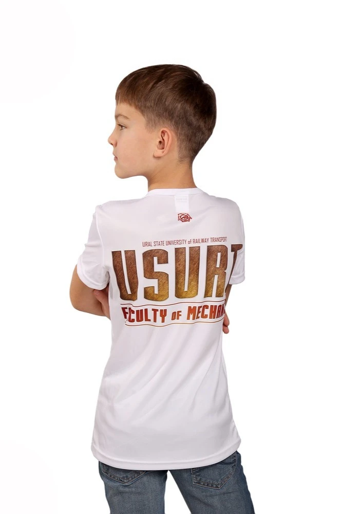 Купить футболку Астер детскую "USURT" Купить футболку Астер детскую "USURT"