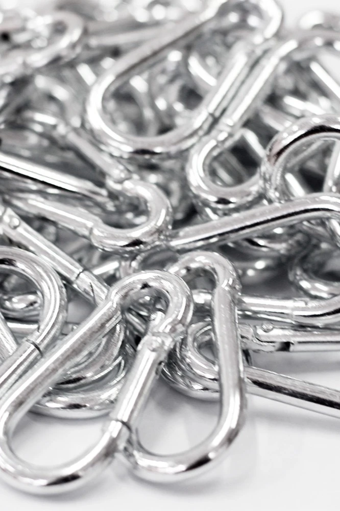 Карабин металлический#2