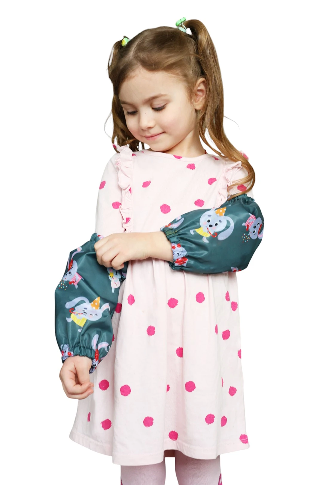 Купить нарукавники Руди детские 28х15 см, с полной запечаткой Купить нарукавники Руди детские 28х15 см, с полной запечаткой