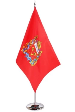 Купить флажок Оренбургской области 15х22 см