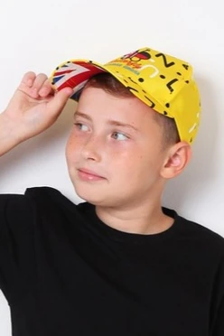 Купить бейсболку Стандарт детская "Butterfly"