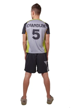 Волейбольная форма Хэнди мужская с полной запечаткой#2