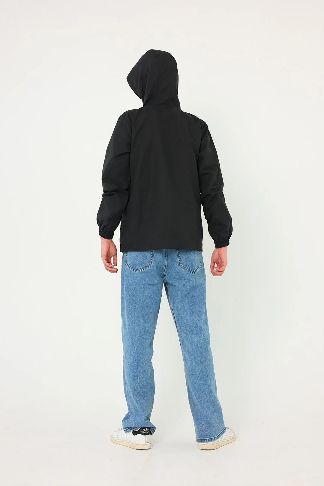 Анорак Митчелл унисекс однотонный#3