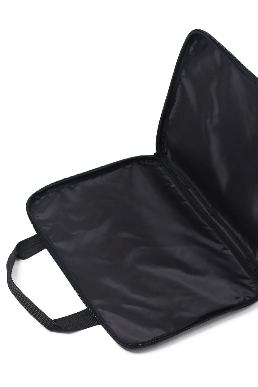 Сумка Ворд с ручками 25х35 см, с полной запечаткой "Teg-izh grey"#5