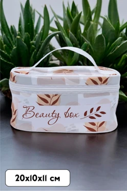 Купить косметичку Фрезия с полной запечаткой Купить косметичку Фрезия с полной запечаткой