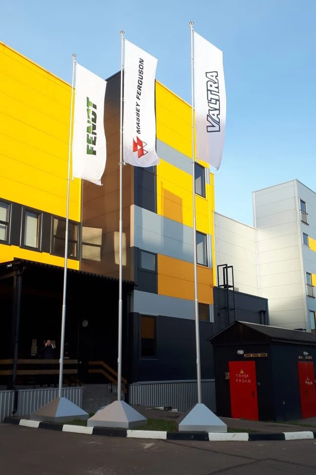 Флагшток алюминиевый с плечом с закрытым механизмом 10 м (анодирование), Орион#2