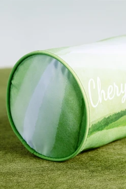 Подушка-валик 14х26 см, с принтом "Cheryl"#1