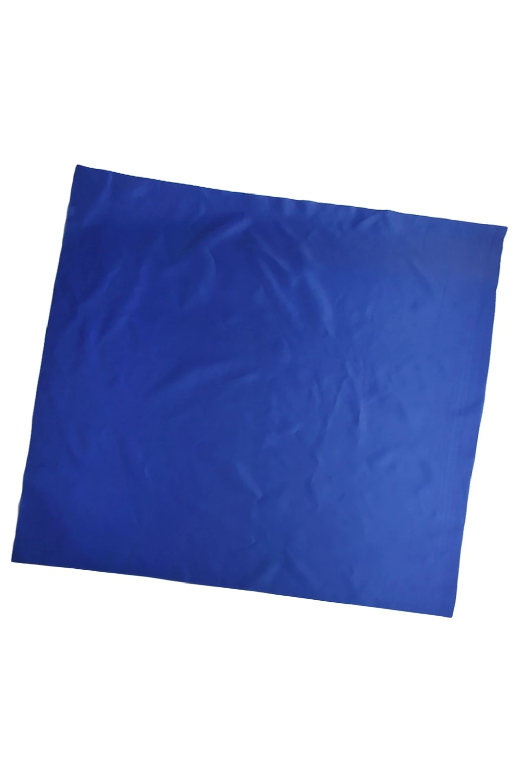 Платок Фантазия из шелка расцвечивания 80х80 см, однотонный#2