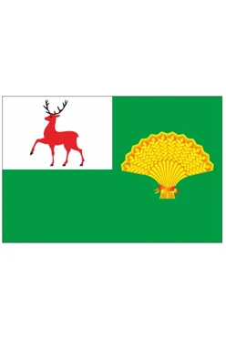 Купить флаг Краснооктябрьского района