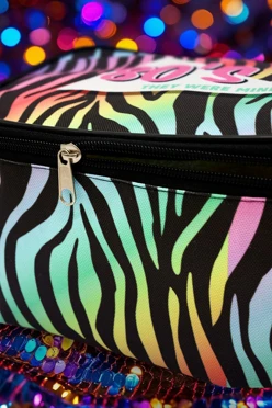 Косметичка Дейзи 20х15х13 см, с полной запечаткой#1 Косметичка Дейзи 20х15х13 см, с полной запечаткой#1