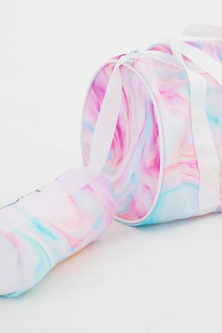 Сумка Триумф с полной запечаткой "Tropical"#1