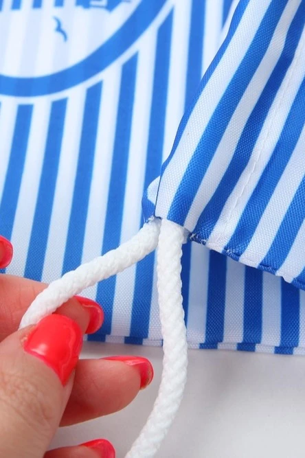 Рюкзак Уолкер из оксфорда 30х30 см с петлями, с полной запечаткой "Beacon"#5