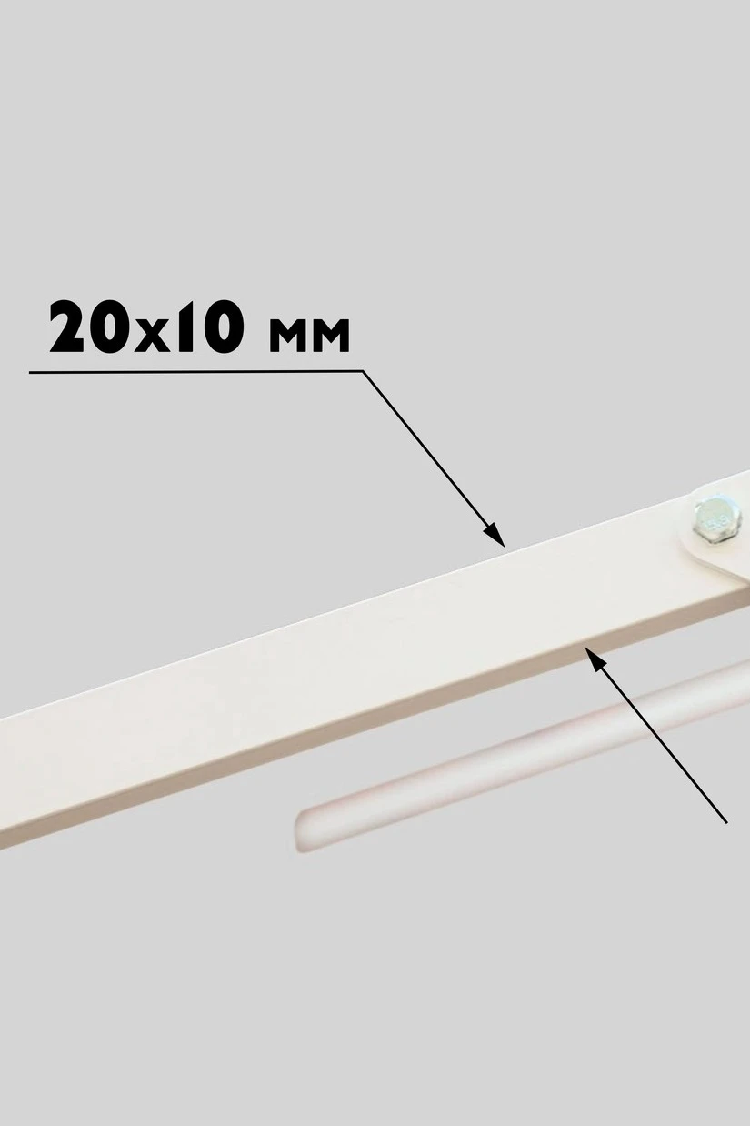 Конструкция зонта Майорка 3 м#1
