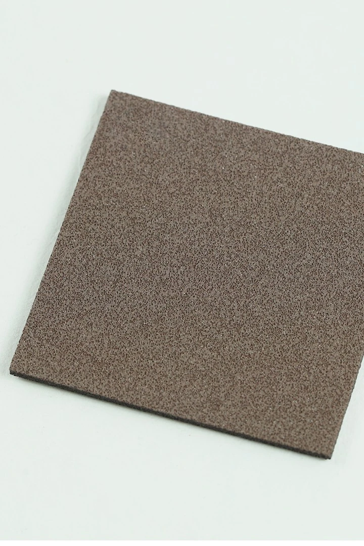 Купить фоамиран 600х300 мм 2 мм, коричневый №1