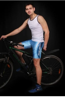 Шорты Форвард мужские с полной запечаткой#1