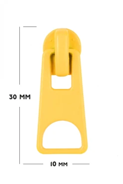 Купить бегунок тип 5 для спиральной молнии