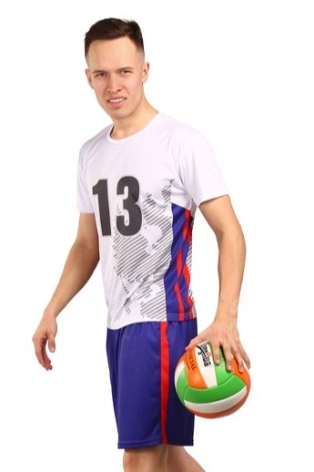 Волейбольная форма Хэнди мужская с полной запечаткой#4