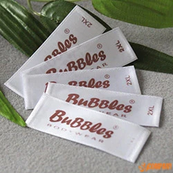 Бирка с печатью