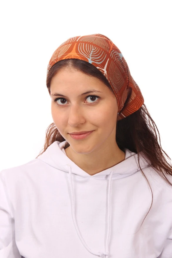 Бафф Айс однослойный взрослый, с полной запечаткой#1