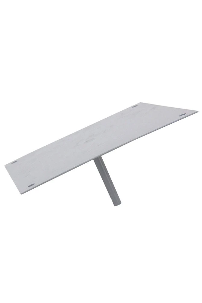 Основание Квадрат 30х30 см для трубы 20 мм#2