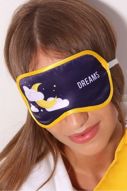 Маска для сна Мираж 9х18 см#3