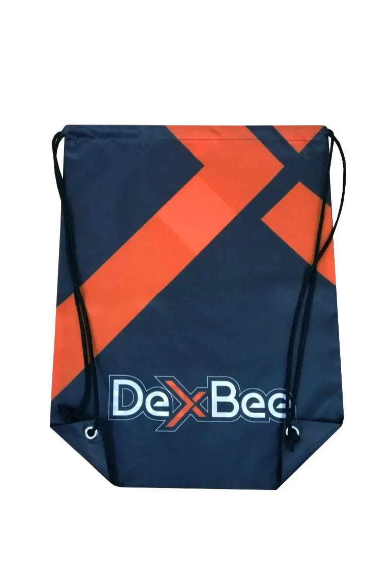 Купить рюкзак Уолкер из оксфорда 35х45 см с люверсами, с полной запечаткой "DexBee"