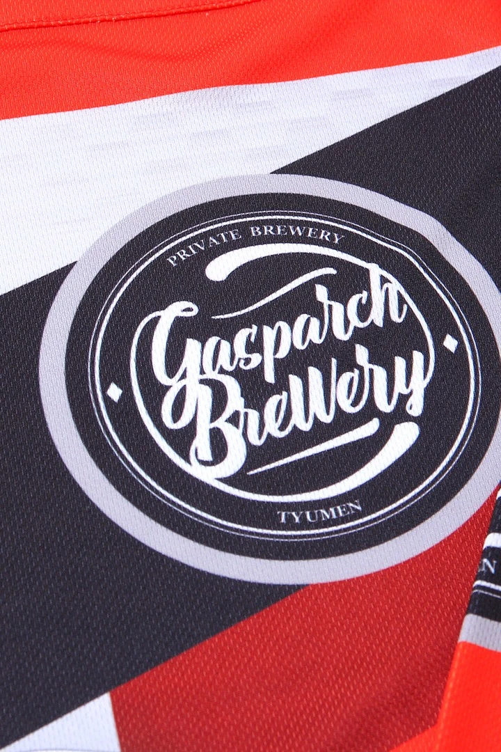 Свитер хоккейный игровой взрослый с полной запечаткой "Legion"#2