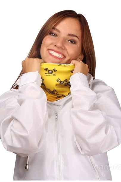 Купить бафф Сноу взрослый фирменный "Ледовая дружина"