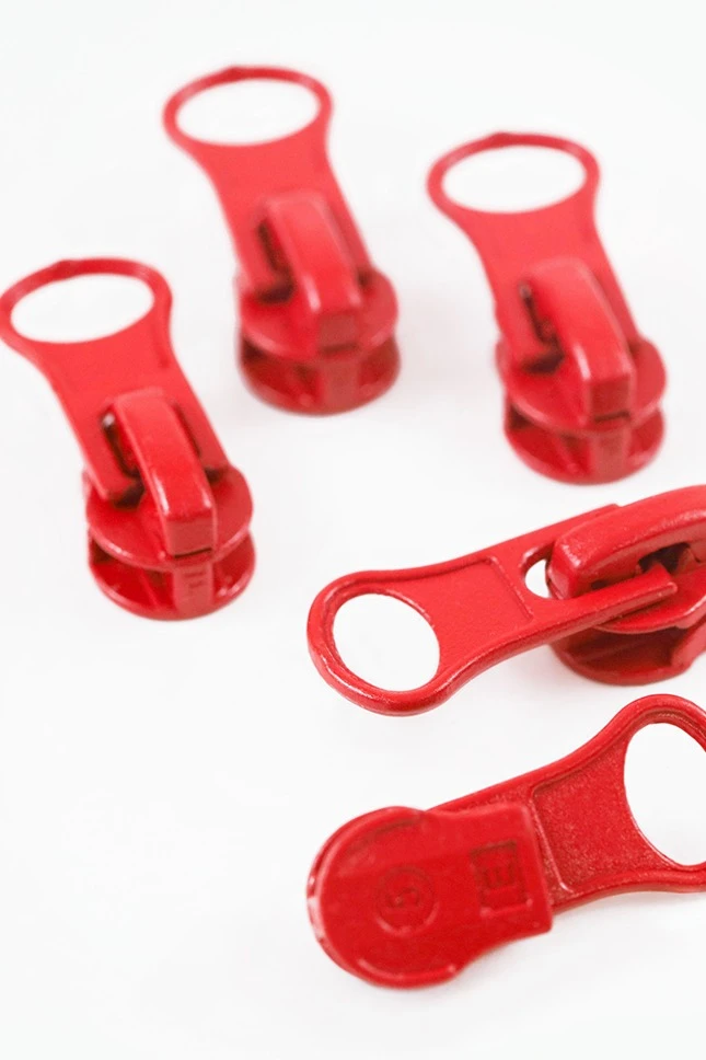 Бегунок Тип 5 автоматический, для спиральной реверсивной  молнии#2