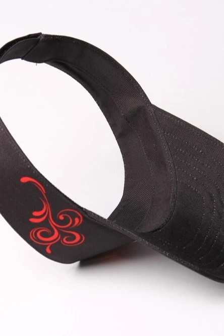 Козырек Софт на липучке с полной запечаткой (полиэстер) "Dorma"#4