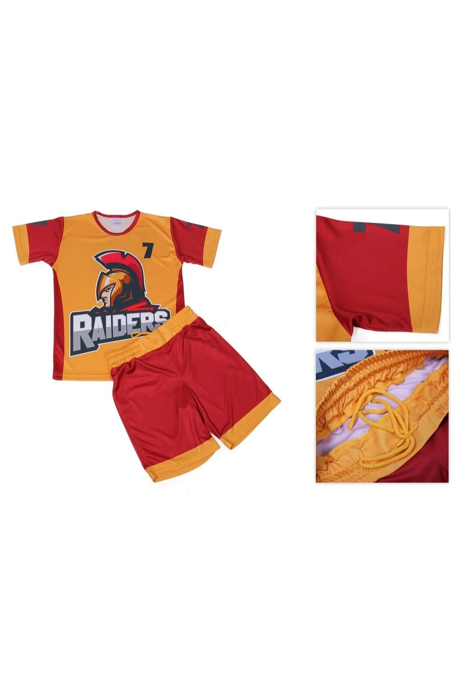 Футбольная форма Юве детская с полной запечаткой#1