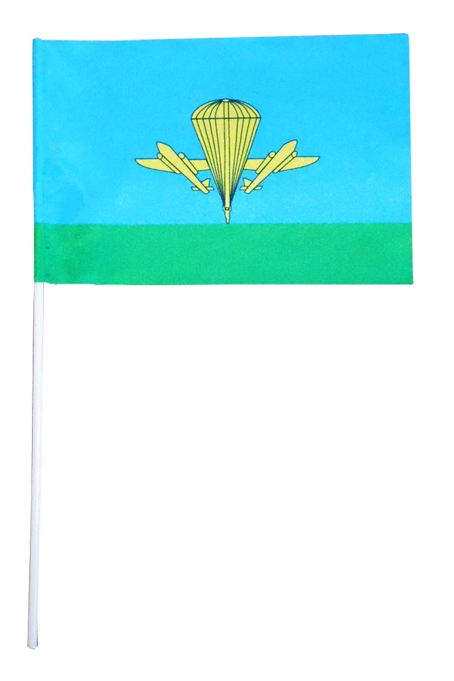 Купить флажок ВДВ РФ