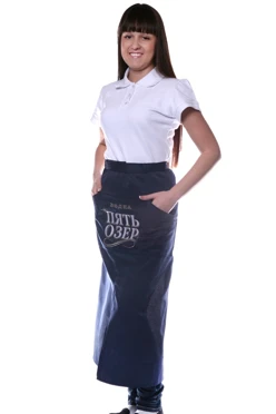 Купить фартук Шеф "Пять озёр"