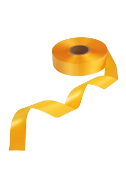 Лента сaтин ширина 3 см, однотонная#1