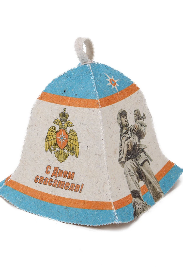 Набор Тройка с полной запечаткой "Happy Rescuer's Day!"#4