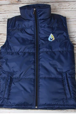 Купить жилет Портер унисекс (стеганый) "Ваш комфорт"