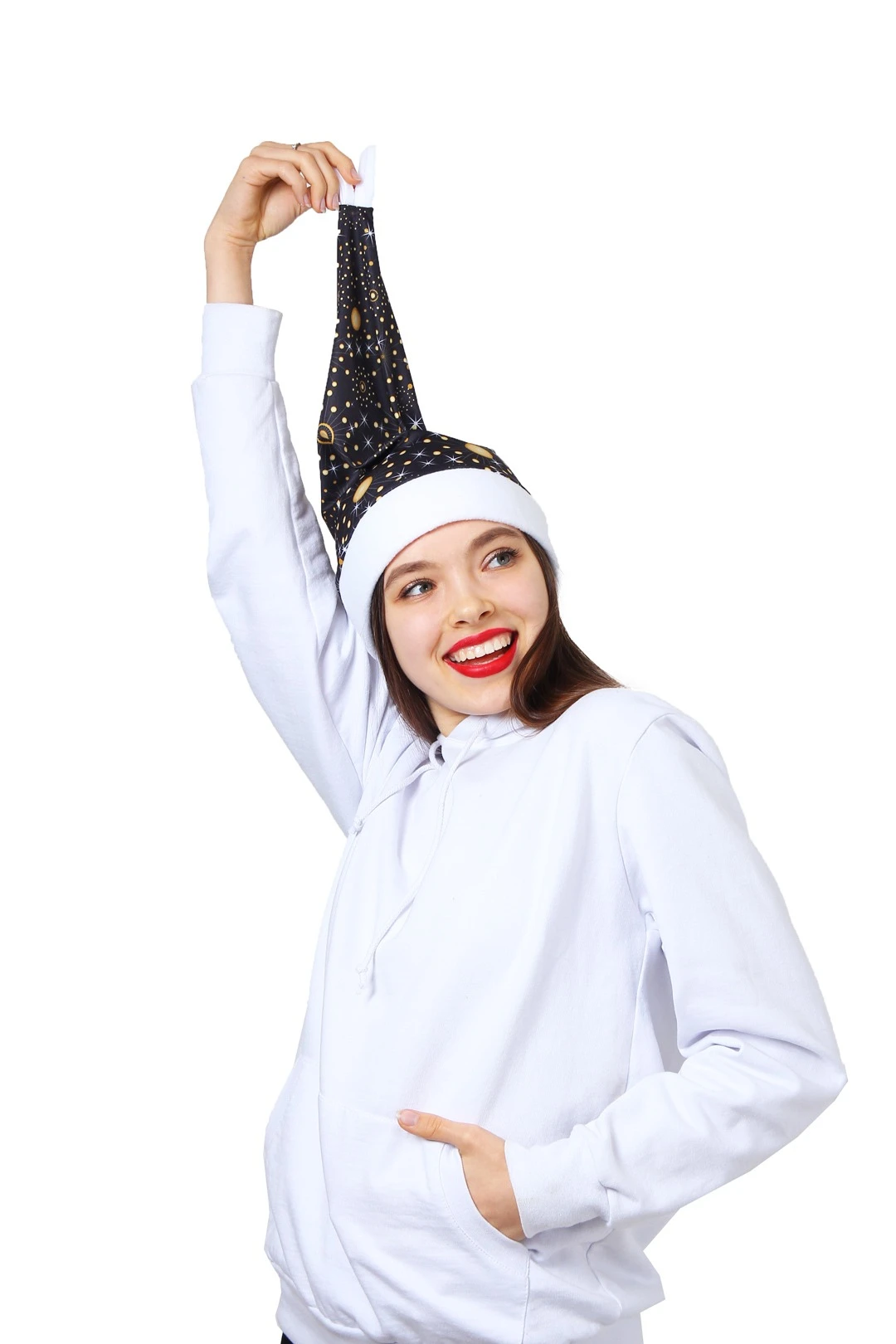 Колпак Новогодний с принтом "New Year's Eve"#4