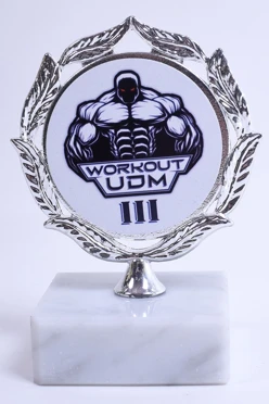 Приз Держатель эмблемы Z102-S#1