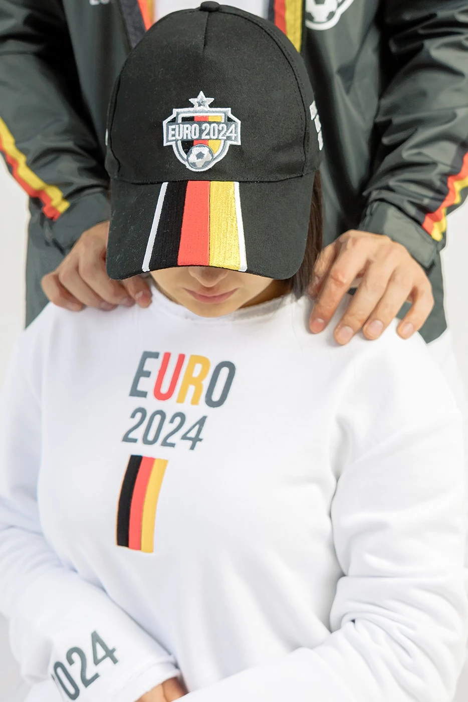 Толстовка Мартин из футера оверсайз унисекс, однотонная "Euro 2024"#2 Толстовка Мартин из футера оверсайз унисекс, однотонная "Euro 2024"#2