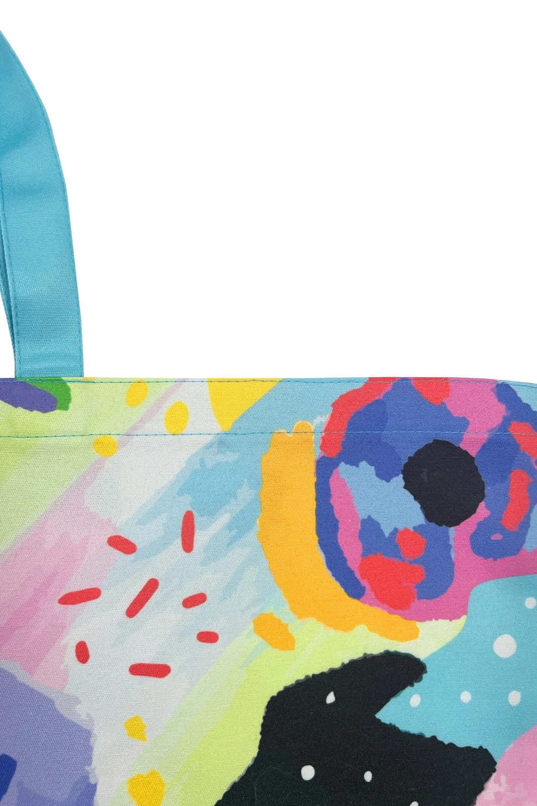 Сумка Комби из греты 50х40х10 см, печать с двух сторон#2