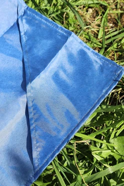 Плед Литтл для пикника 110х160 см (карманный), с полной запечаткой#1