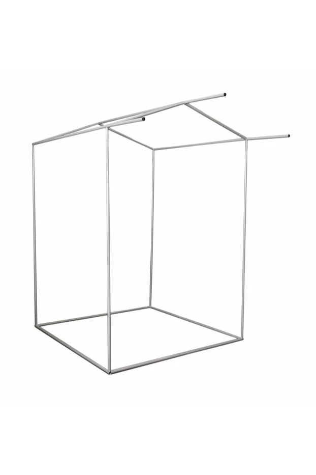 Палатка для промоакции и торговли (с козырьком) 1,5х1,5 м "LDPR 25 year!"#6