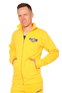 Купить толстовку Харисон унисекс "Cairo Strength"