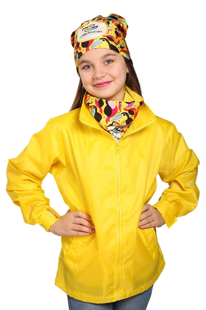 Бафф Сноу двухслойный детский, с полной запечаткой#4