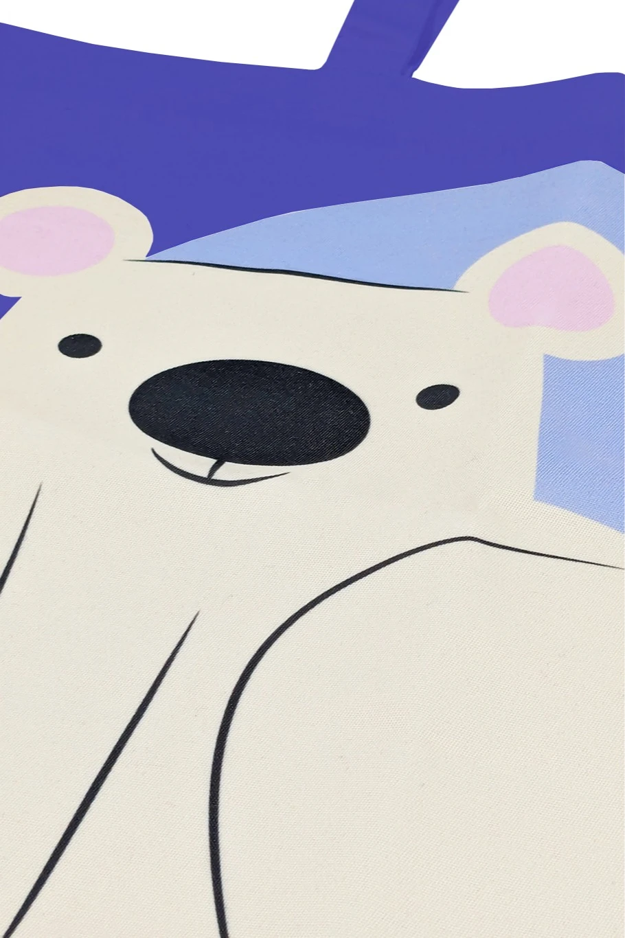 Сумка Комби из греты 50х40х10 см, печать с двух сторон#6