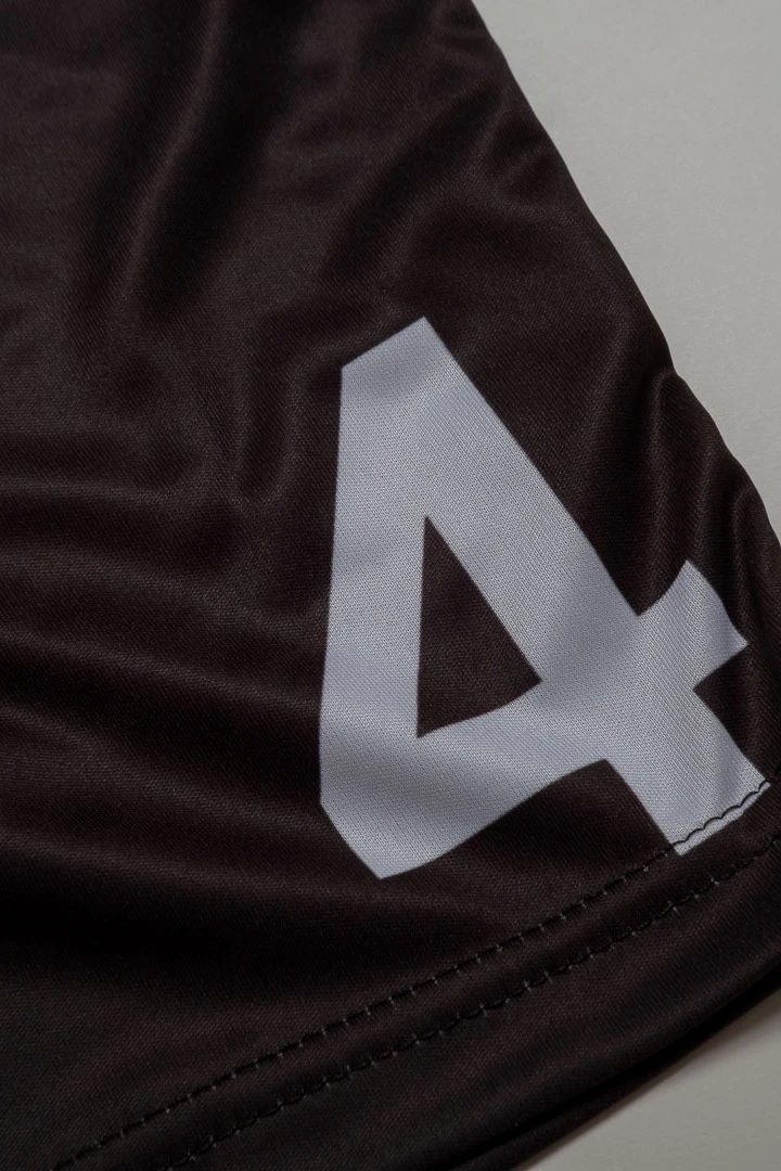 Футбольная форма Юве мужская с полной запечаткой "Sullivan"#6 Футбольная форма Юве мужская с полной запечаткой "Sullivan"#6