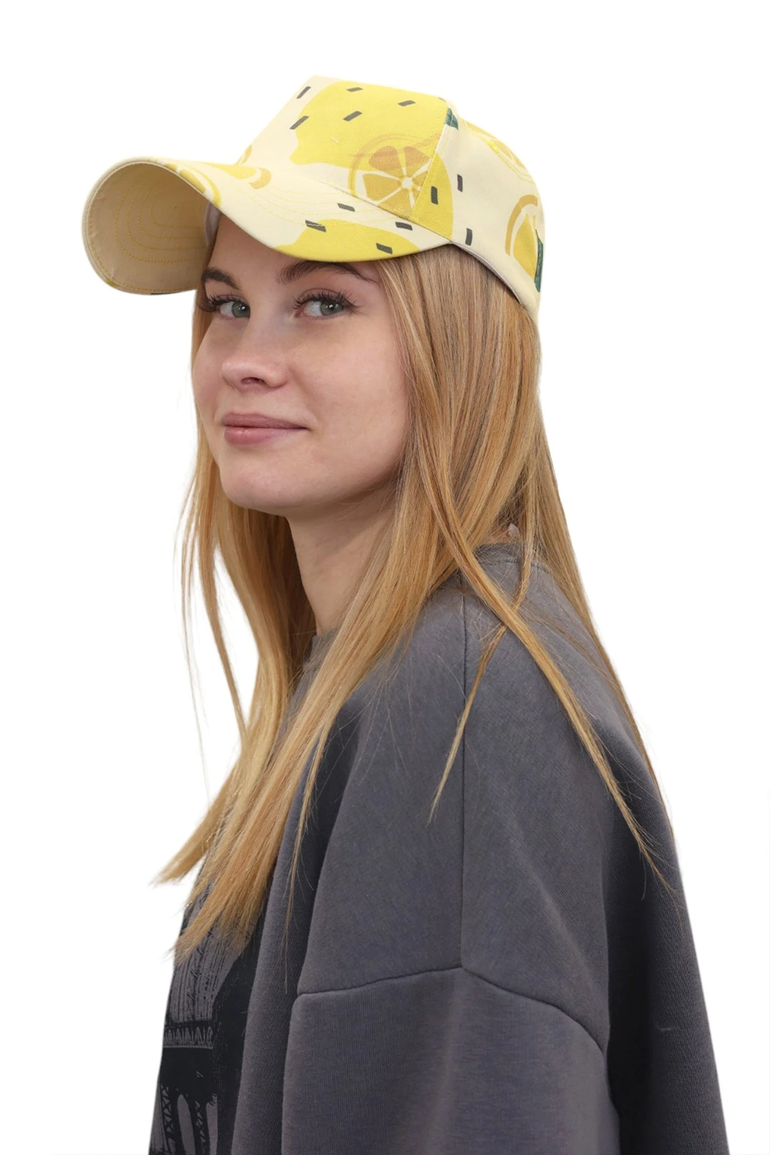 Купить бейсболку Бауэр взрослую с полной запечаткой