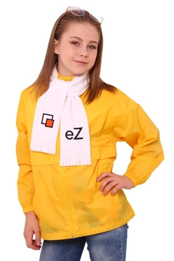 Купить шарф флисовый 15х130 см "eZ"