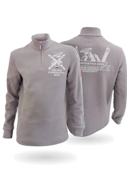 Купить толстовку Саймон унисекс "Камchатка 2022"